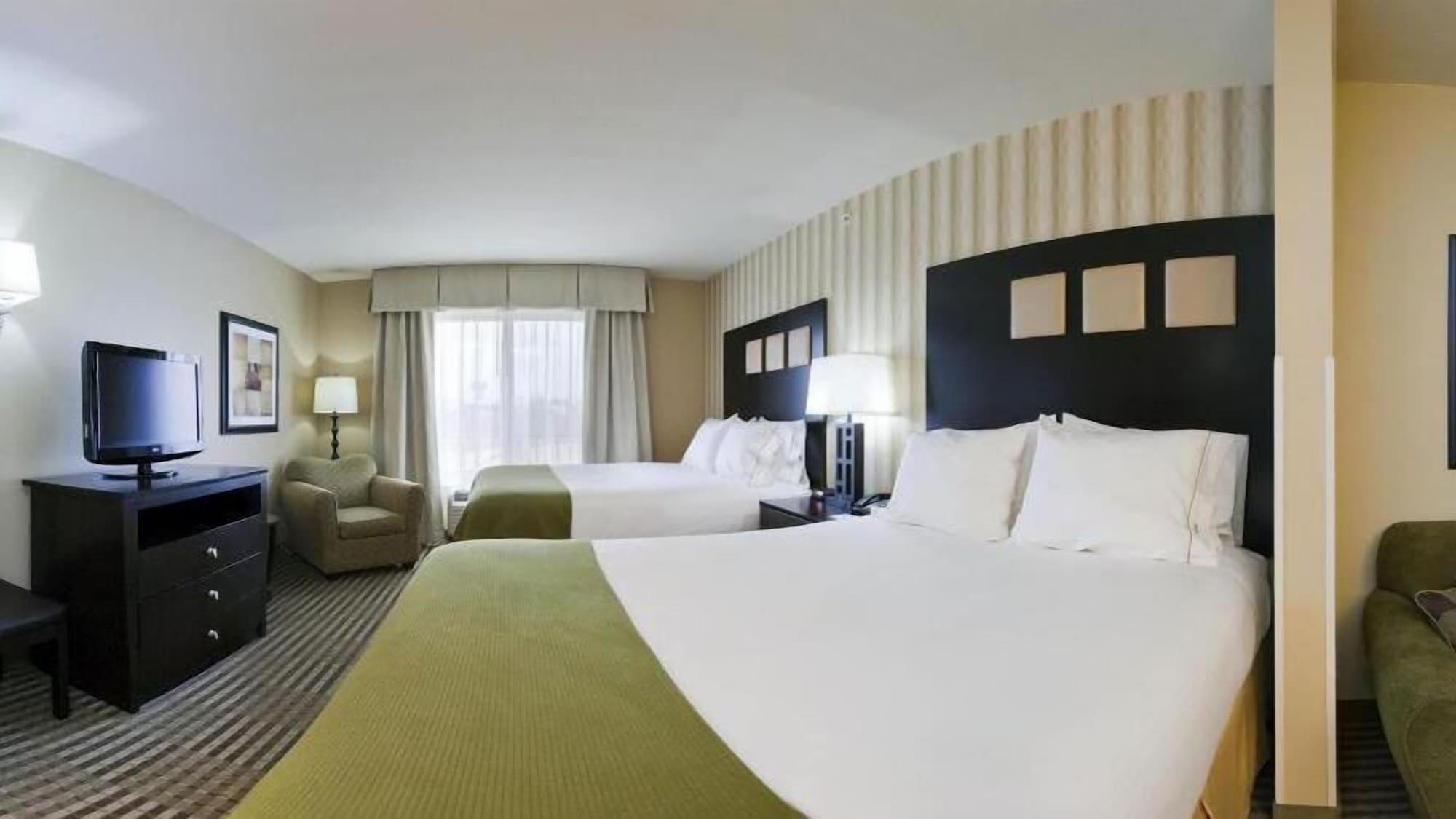 Holiday Inn Express Hotel & Suites Richwood - Cincinnati South, An Ihg Hotel Esterno foto