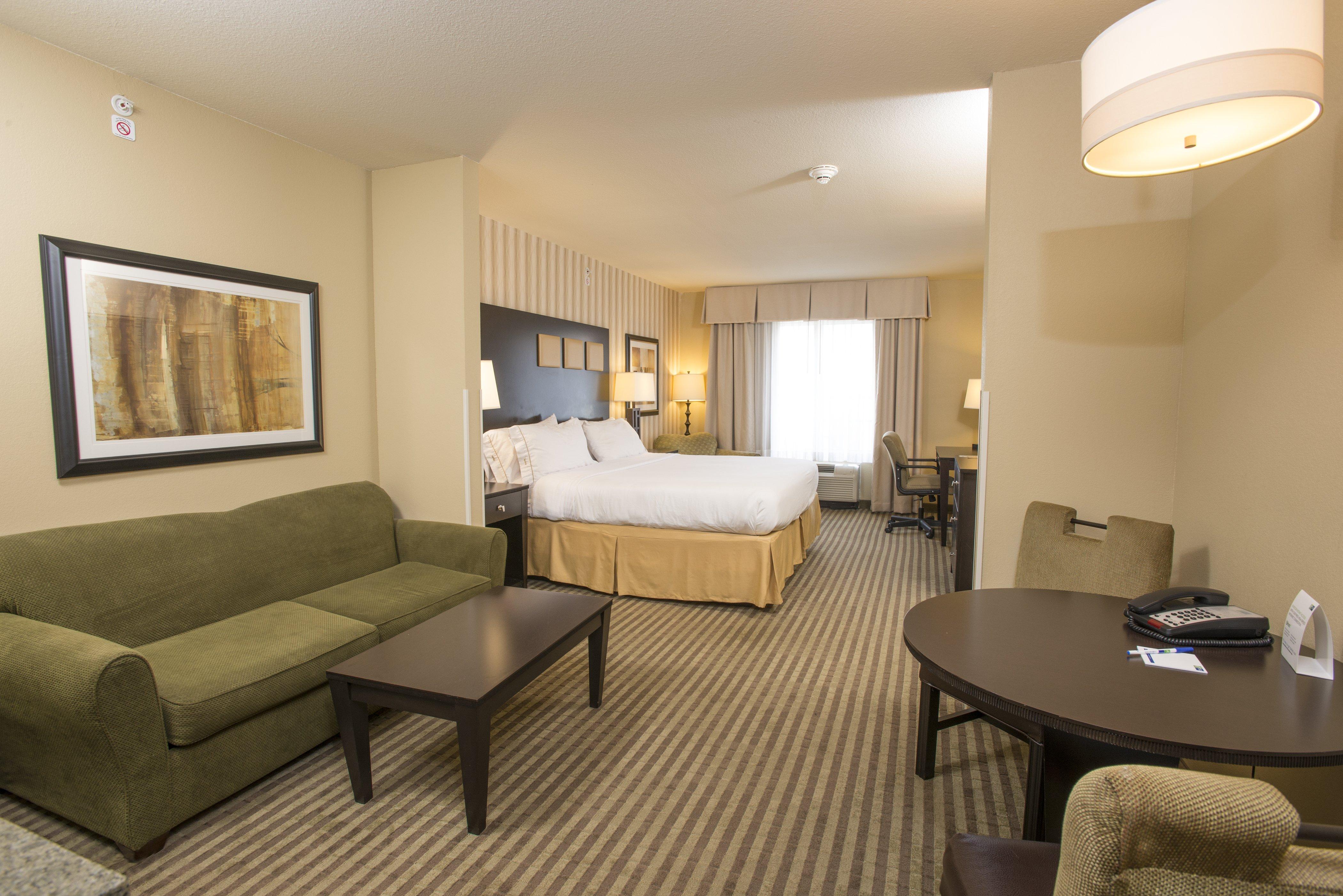 Holiday Inn Express Hotel & Suites Richwood - Cincinnati South, An Ihg Hotel Esterno foto